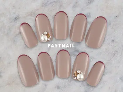 Fastnail新宿店 ファストネイル のネイルサロン スタッフ情報 Fastnail 新宿店 ミニモ