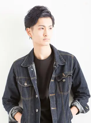 コンマヘア 21年夏人気のコンマヘアのヘアスタイル 髪型カタログ ミニモ