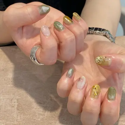 桜新町駅の人気ネイルサロン お得に検索 24時間web予約 ミニモ