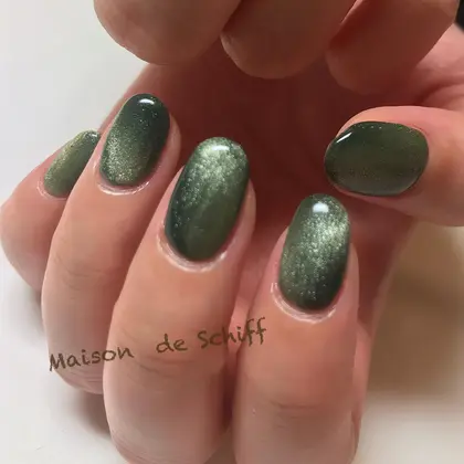 Maison De Schiff 所属 ネイリスト Manahaのメニュー ミニモ