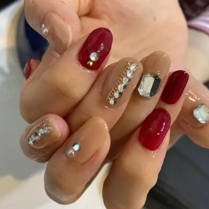 森下駅の人気ネイルサロン お得に検索 24時間web予約 ミニモ