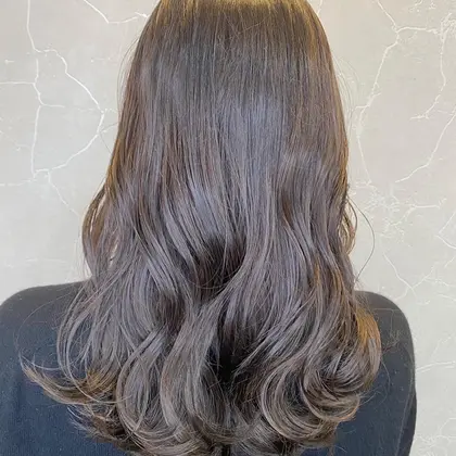 Zina銀座の美容室 美容院 スタッフ情報 鈴木 笑 ミニモ