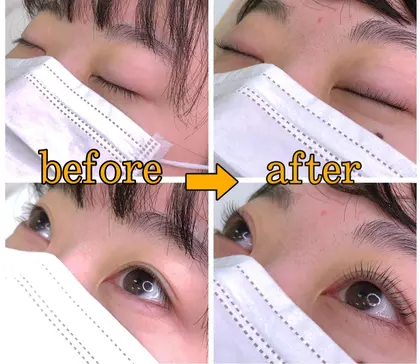 Anelalanaのマツエクサロン スタッフ情報 古川 杏奈 ミニモ