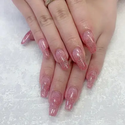 スカルプネイル 22年秋人気のスカルプネイルのネイルデザイン ネイルアートカタログ 33ページ目 ミニモ