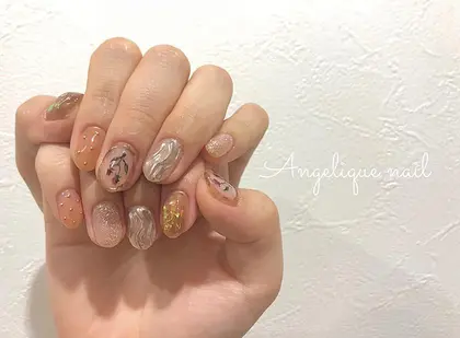 Bianca Angelique Nailのネイルサロン スタッフ情報 茂木 愛奈 ミニモ