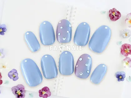 Fastnail池袋店 ファストネイル のネイルサロン スタッフ情報 Fastnail 池袋店 ミニモ