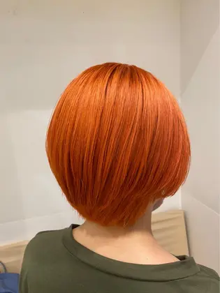 Ash八幡山店の美容室 美容院 スタッフ情報 ダメージレスカラー 若松 良樹 ミニモ