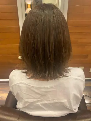 Nubes小林の美容室 美容院 スタッフ情報 北村 奈央 ミニモ