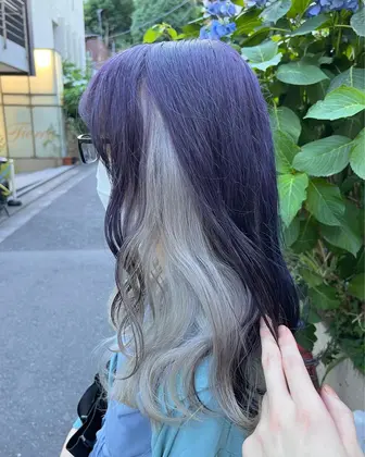 Hair Ales 原宿の美容室 美容院 美容師情報 すごう ゆうと ミニモ