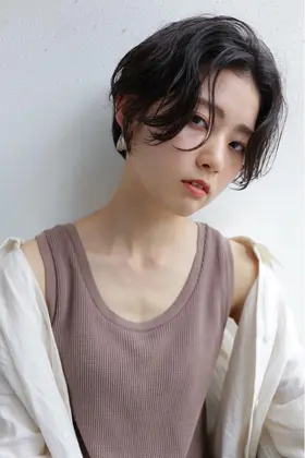 Luvism所属 斉藤 拓のヘアカタログ ミニモ