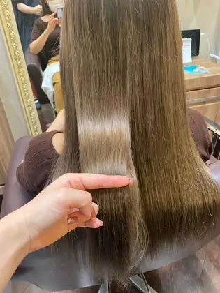 Ciel別府店の美容室 美容院 美容師情報 杉田 望結 ミニモ