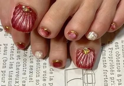 ユーコラソンのネイルサロン スタッフ情報 坂野 裕子 ミニモ