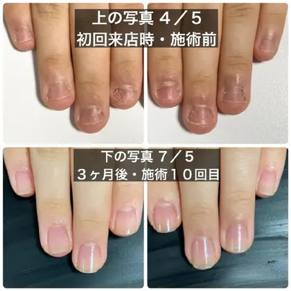 La Fortuna ラ フォーチューン のネイルサロン ネイリスト情報 La Fortuna ラ フォーチューン ミニモ