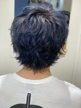 モヒカン 21年秋人気のモヒカンのヘアスタイル 髪型カタログ 18ページ目 ミニモ