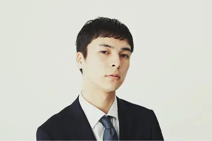 メンズノンノ的 Cocoon 銀座所属 Cocoon銀座 泰斗のヘアカタログ ミニモ