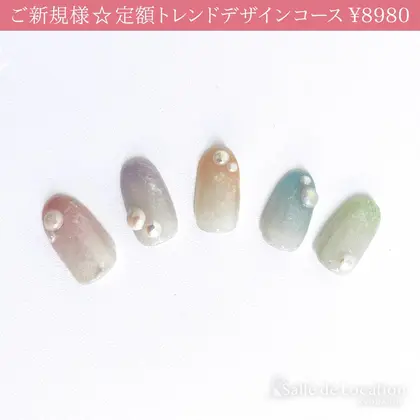 茅場町駅の人気ネイルサロン お得に検索 24時間web予約 ミニモ