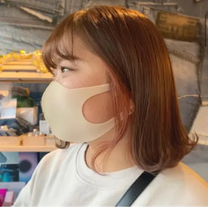 Ark Hair Dai所属 岡本 あさひのメニュー ミニモ