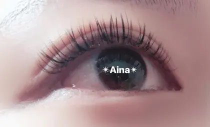 Eyelash Salon Aina のマツエクサロン スタッフ情報 西村 美希 ミニモ