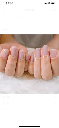 おさるのジョージネイル St Nail 所属 Misako Nailのネイルデザイン ミニモ