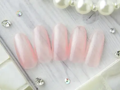 ティーエヌ 明文堂書店tsutaya戸田店のネイルサロン スタッフ情報 田中 唯菜 ミニモ