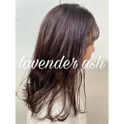 年越し前にかわいいカラーにしませんか 今ならヘッドスパ体験できちゃいます Quol所属 ゆる巻き伝授 和田愛梨 のヘアカタログ ミニモ