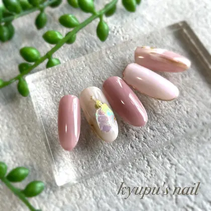 Kyupu S Nail キュプズネイル新川崎 のネイルサロン スタッフ情報 Kyupu S Nail 新川崎 ミニモ