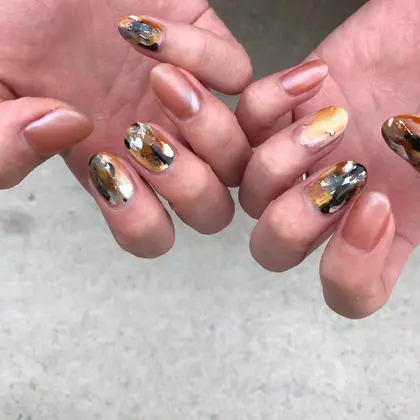 Lucilのネイルサロン スタッフ情報 豊岡 さやか ミニモ