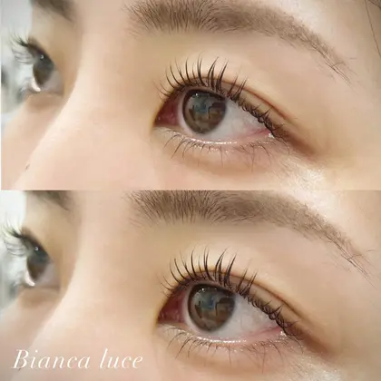 Bianca Luce 渋谷店 ビアンカルーチェ 所属 Eyelist Furukawaのメニュー ミニモ