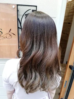 デジタルパーマ 21年夏人気のデジタルパーマのヘアスタイル 髪型カタログ 30ページ目 ミニモ