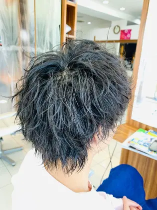 ヘアー メイクsawa 佐久店の美容室 美容院 スタッフ情報 川浦 孝輝 ミニモ