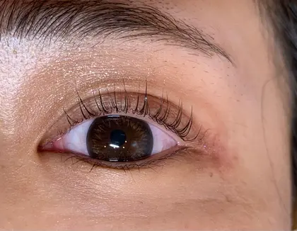 Lucida Ginza エスト店所属 藤井 みさきのマツエクデザイン ミニモ