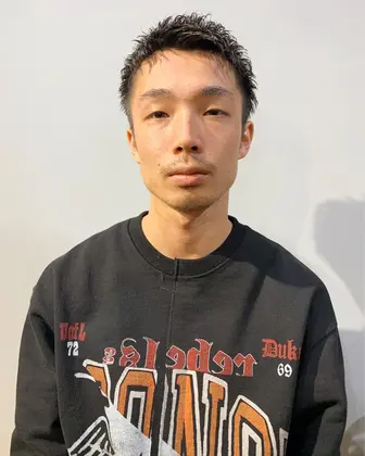 刈り上げない大人ベリーショート Zua所属 店長 メンズパーマ 特化 赤川海翔のヘアカタログ ミニモ 刈り上げない大人ベリーショート Zua所属 店長 メンズパーマ 特化 赤川海翔のヘアカタログ ミニモ