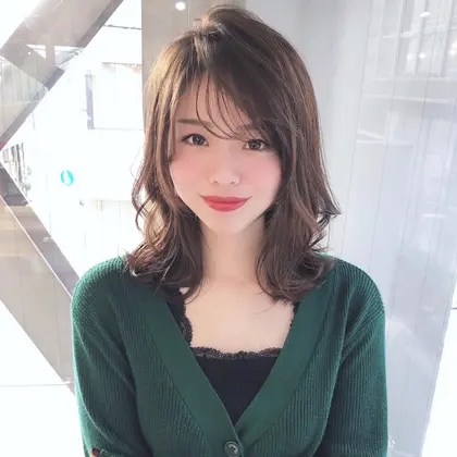 石原さとみ風フェミニンミディ Third By Rouland所属 髪質改善の天才 南出のヘアカタログ ミニモ