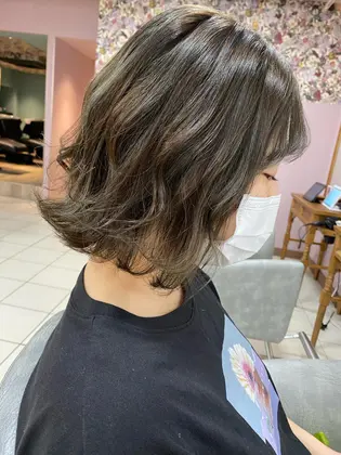 Champ 瓢箪山店の美容室 美容院 スタッフ情報 藤原 朋也 ミニモ