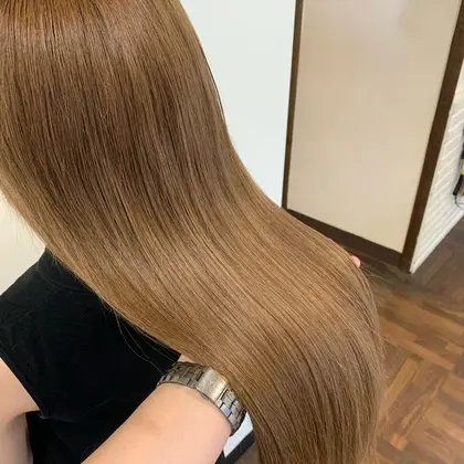 アンククロスの美容室 美容院 スタッフ情報 アンククロス 渋谷店 まさき ミニモ