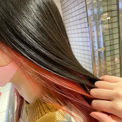 喜多見駅の人気美容室 美容院 お得に検索 24時間web予約 ミニモ