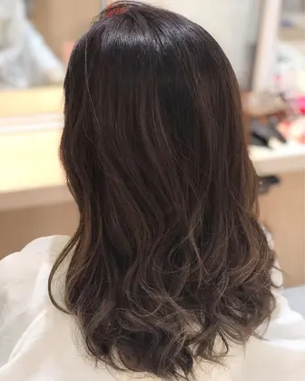 Ash 三ツ境店の美容室 美容院 スタッフ情報 勝俣 冴 ミニモ