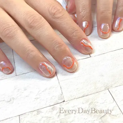 フットネイル 22年冬人気のフットネイル ペディキュア のネイルデザイン ネイルアートカタログ 54ページ目 ミニモ