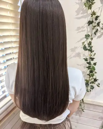 グリーンレーベル梅屋敷店の美容室 美容院 スタッフ情報 馬場 茉吏奈 ミニモ