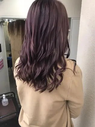 Lupine Total Beauty ルピナス トータル ビューティー の美容室 美容院 スタッフ情報 Lupine 福島 ヘア ミニモ