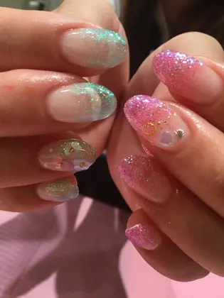 スピードネイル梅田本店のネイルサロン スタッフ情報 A ちせ ミニモ