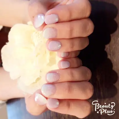 21年冬 人気の水色のネイルデザイン ネイルアートカタログ 3ページ目 Minimo ミニモ