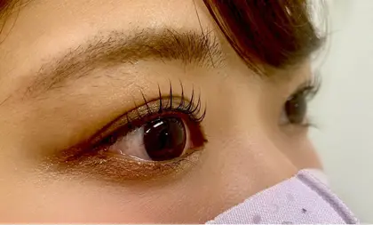 まつげ家kurun上野店所属 まつげパーマ専門店 まつげ家kurunのマツエクデザイン ミニモ