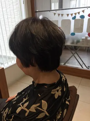 ヘアサロンアポロの美容室 美容院 美容師情報 大内 明日香 ミニモ