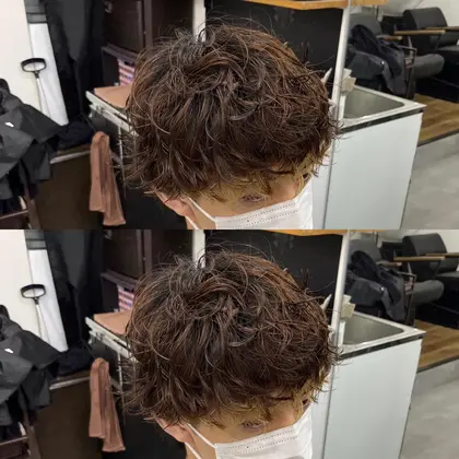 Men S Hair Salon Noi 経堂所属 メンズ特化 カワカミハルキのヘアカタログ ミニモ