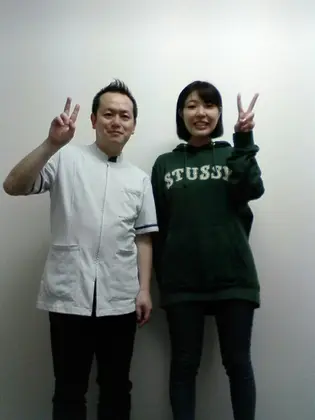 慢性腰痛専門整体院 佑啓 Yukei 所属 大西 啓之のヘアカタログ ミニモ