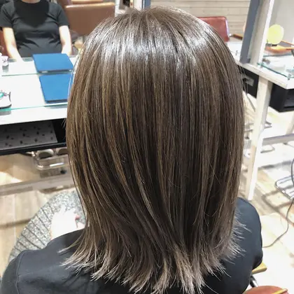 Neolive Signの美容室 美容院 スタッフ情報 長谷川 陸 ミニモ