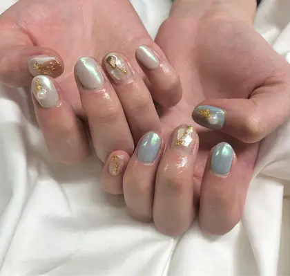 のネイルサロン スタッフ情報 Chiiii ミニモ