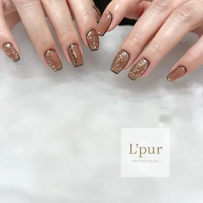 シンプルネイル 22年秋人気のシンプルネイルのネイルデザイン ネイルアートカタログ 3ページ目 ミニモ