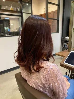 Elk By Cottonの美容室 美容院 スタッフ情報 小代 有透 ミニモ